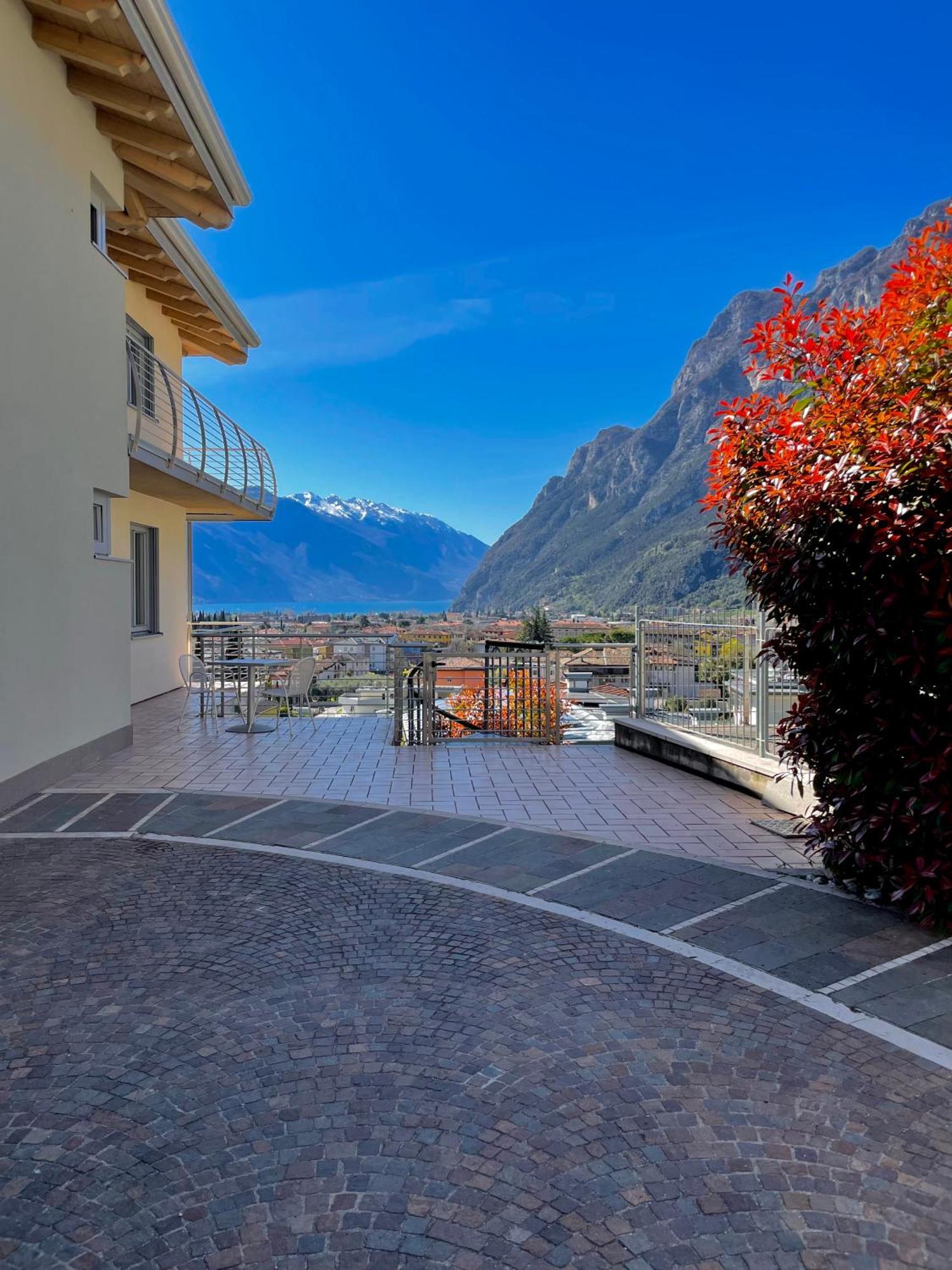 View & Chill Apartment Riva del Garda Exteriér fotografie