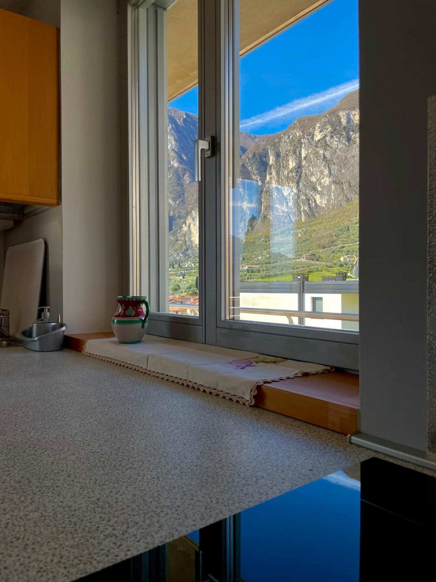 View & Chill Apartment Riva del Garda Exteriér fotografie
