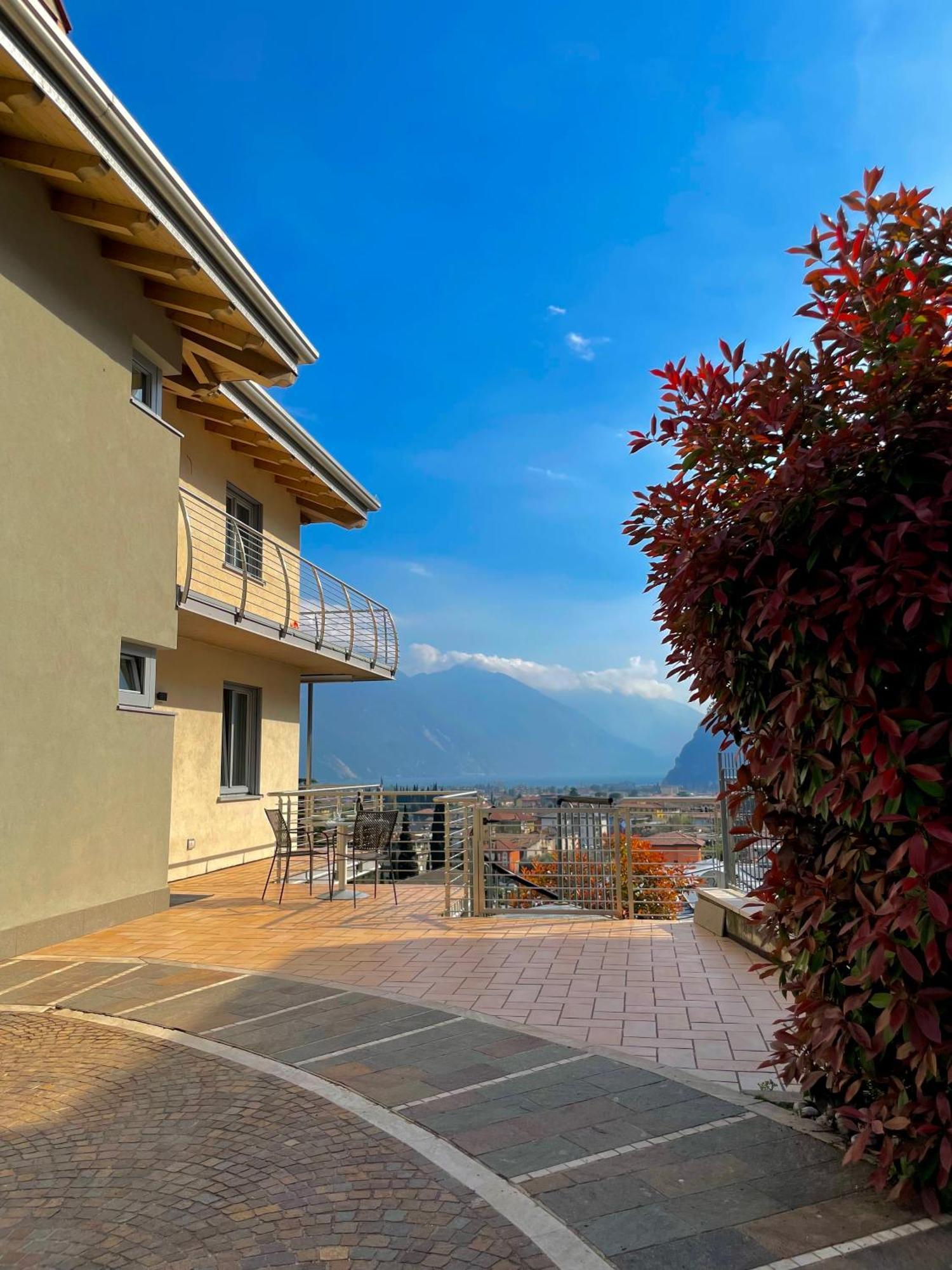 View & Chill Apartment Riva del Garda Exteriér fotografie