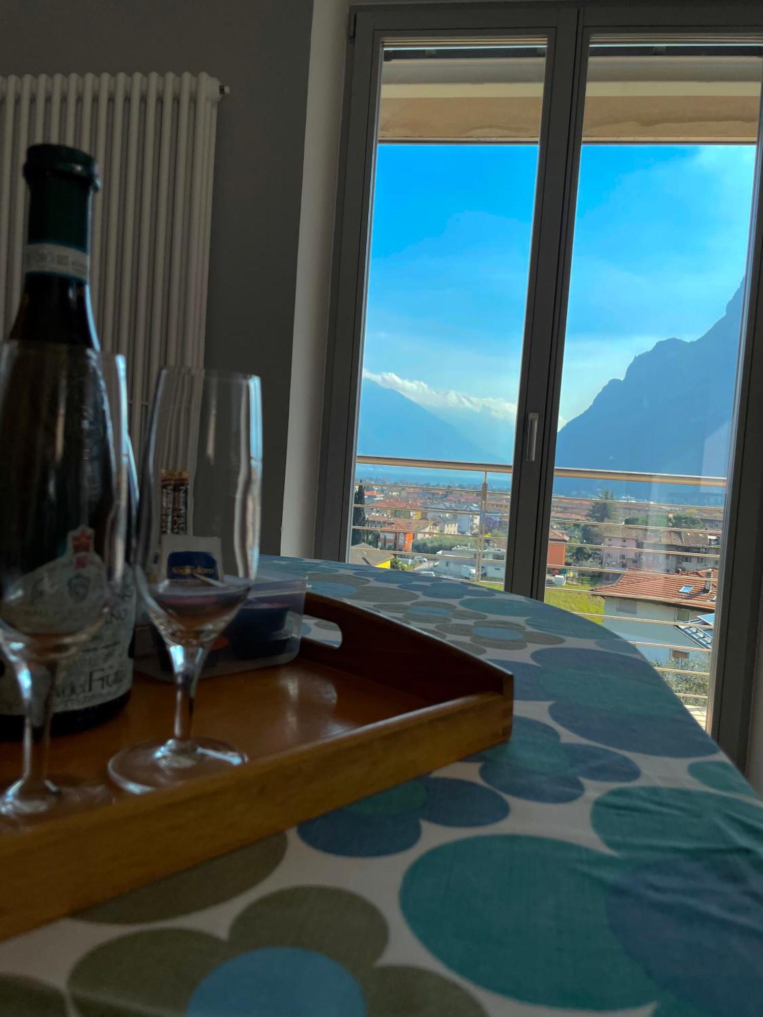 View & Chill Apartment Riva del Garda Exteriér fotografie