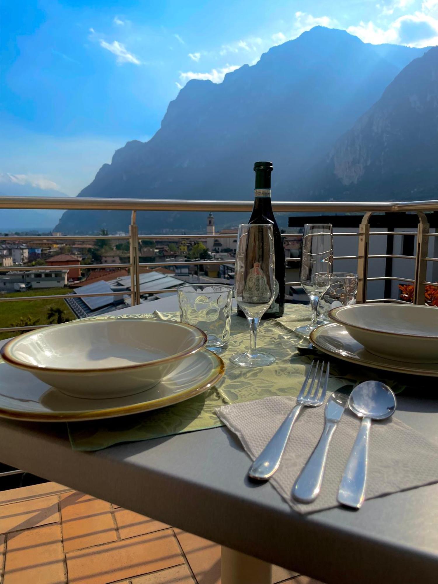 View & Chill Apartment Riva del Garda Exteriér fotografie