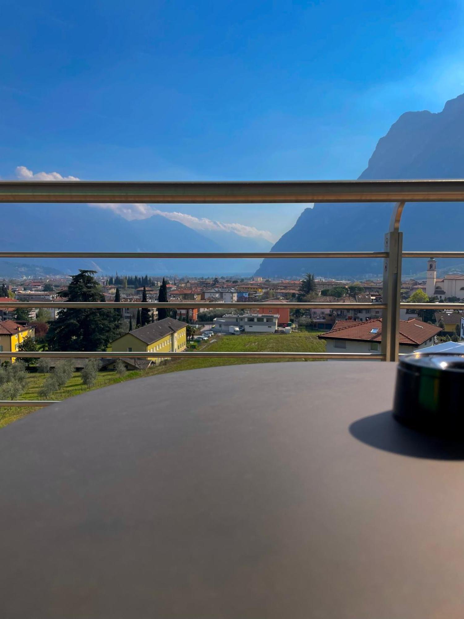 View & Chill Apartment Riva del Garda Exteriér fotografie
