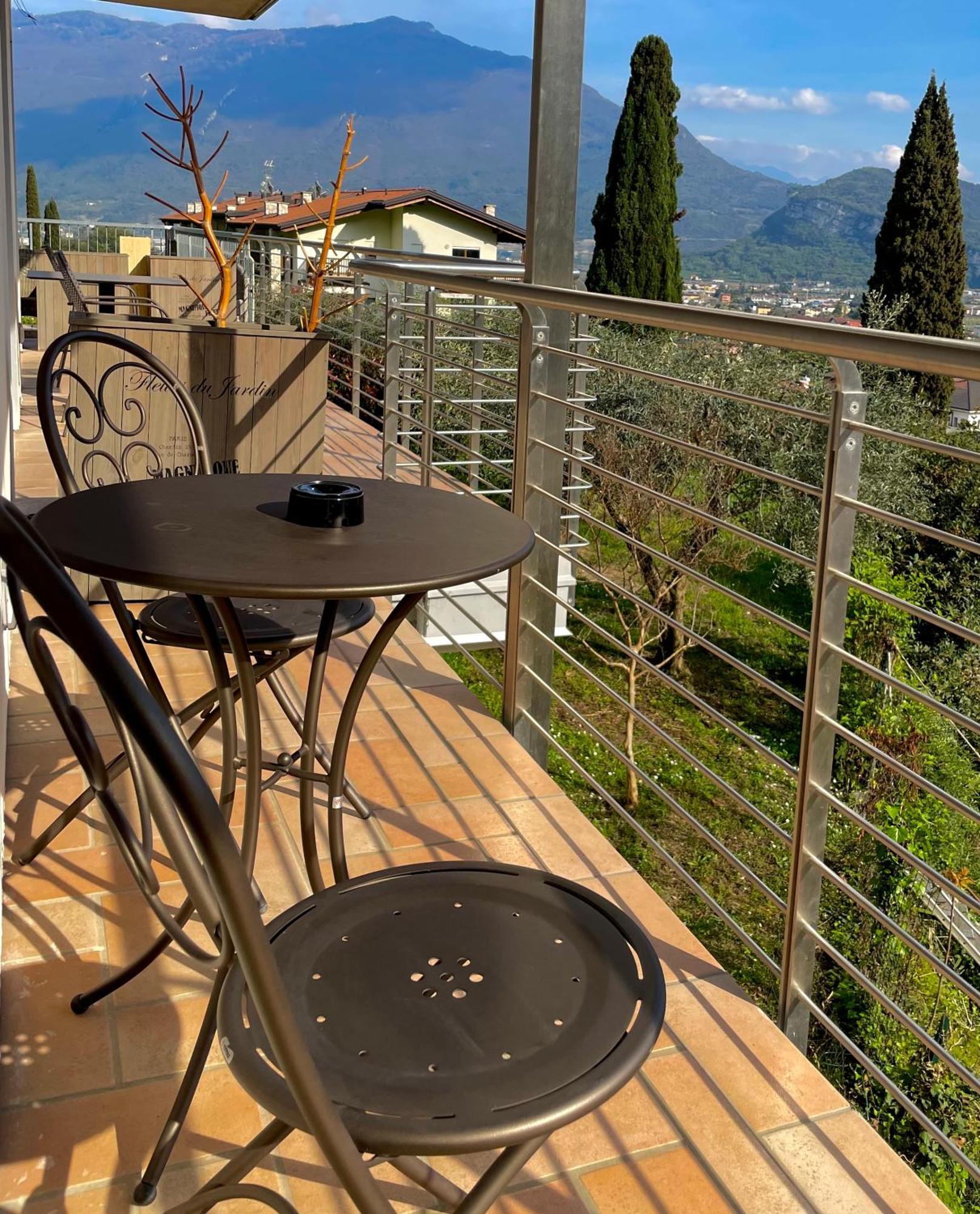 View & Chill Apartment Riva del Garda Exteriér fotografie